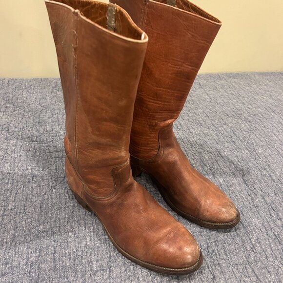 Frye Boots - Vintage from 1970s - Size US 9.5-10 - Picture 5 of 5